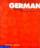 9780395688755-0395688752-Concise German Review Grammar