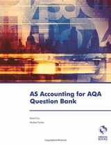 9781905777938-1905777930-AS Accounting for AQA Question Bank