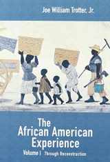 9780618071968-0618071962-The African American Experience, Volume I
