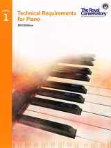 9781554407316-1554407311-TRP01 - Royal Conservatory Technical Requirements for Piano Level 1 2015 Edition