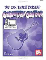 9781562224561-1562224565-You Can Teach Yourself Country Guitar