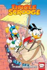 9781631404757-163140475X-Uncle Scrooge: The Grand Canyon Conquest