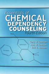 9781416406914-1416406913-Essentials of Chemical Dependency Counseling