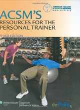 9780781797726-0781797721-ACSM's Resources for The Personal Trainer