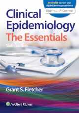 9781975109554-1975109554-Clinical Epidemiology: The Essentials (Lippincott Connect)