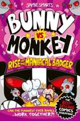 9781788452809-1788452801-Bunny vs Monkey: Rise of the Maniacal Badger