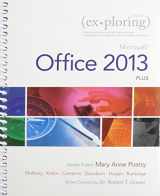 9780133810004-0133810003-Exploring: Microsoft Office 2013, Plus & MyLab IT with Pearson eText -- Access Card -- for Exploring with Office 2013 Package