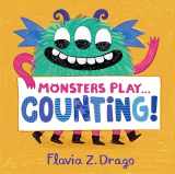 9781536220520-1536220523-Monsters Play... Counting!