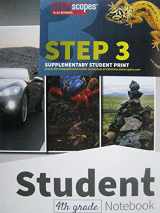 9781630375973-1630375977-STEMscopes Student 4th Grade Notebook California CA-NGSS 3D