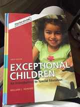 9780135144367-0135144361-Exceptional Children: An Introduction to Special Education