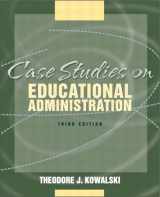 9780321081438-0321081439-Case Studies in Educational Administration (3rd Edition)