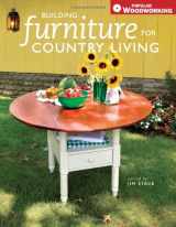 9781558707887-1558707883-Building Furniture for Country Living