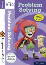 9780192773074-0192773070-Progress with Oxford:: Problem Solving Age 9-10