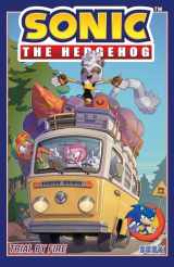 9781684059300-1684059305-Sonic the Hedgehog, Vol. 12: Trial by Fire