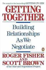 9780091740696-009174069X-Getting Together - Building A Relationship That Gets To Yes