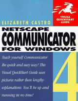 9780201688641-0201688646-Netscape Communicator 4 for Windows (Visual QuickStart Guide)