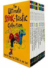 9781529500066-1529500060-The Ultimate Stink-tastic Collection 10 Books Box Set by Megan McDonald