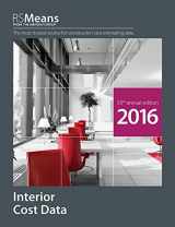 9781943215102-1943215103-RSMeans Interior Cost Data 2016