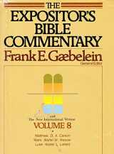9780340395790-0340395796-Expositor's Bible Commentary: With the New International Version of the Holy Bible: Matthew-Luke v. 8