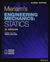 9781119665045-1119665043-Meriam's Engineering Mechanics: Statics SI Version