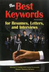 9781570233883-1570233888-The Best Keywords for Resumes, Letters, and Interviews: Powerful Words and Phrases for Landing Great Jobs!