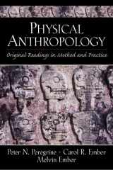 9780130939791-013093979X-Physical Anthropology: Original Readings in Method and Practice