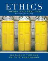 9780205176403-0205176402-Ethics: Theory and Practice Plus MyThinkingLab with eText -- Access Card Package (11th Edition) (MyThinkingLab Series)
