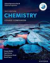 9781382016469-1382016468-Oxford Resources for IB DP Chemistry Course Book