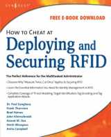 9781597492300-1597492302-How to Cheat at Deploying and Securing RFID