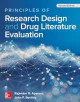 9781260441789-1260441784-Principles of Research Design and Drug Literature Evaluation, Second Edition