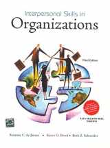 9781259029073-1259029077-Interpersonal Skills In Organizations 3rd Ed