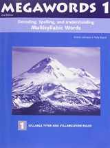 9780838818268-0838818269-Megawords 1: Multisyllabic Words for Reading, Spelling, and Vocabulary