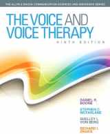9780133389005-0133389006-Voice and Voice Therapy, The, Loose-Leaf Version (9th Edition)