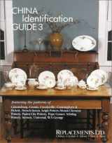 9781889977089-188997708X-China Identification Guide 3 - Canonsburg, Paden City Pottery, Pope Gosser, Sebring Pottery, W. S. George, etc.