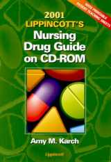 9780781729666-0781729661-2001 Lippincott's Nursing Drug Guide on CD-ROM, (for Windows, Individual Version)