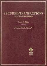 9780314249326-031424932X-Secured Transactions: Teaching Materials (American Casebook Series)