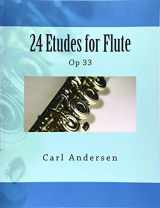 9781505273083-1505273080-24 Etudes for Flute: Op 33