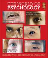 9780205502820-0205502822-World of Psychology: Portable Edition, The (with MyPsychLab CourseCompass)