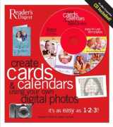 9780762108305-0762108304-Create Gift Cards and Calendars Using Your Own Digital Photos (with CD): It's as easy as 1-2-3!