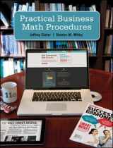 9780077701505-007770150X-Practical Business Math Procedures with Handbook, Student DVD, and WSJ insert