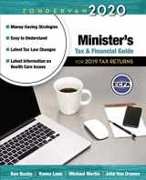 9780310588757-0310588758-Zondervan 2018 Minister's Tax and Financial Guide: For 2017 Tax Returns