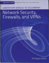 9781449612252-1449612253-Laboratory Manual to Accompany Network Security, Firewalls, and VPN's