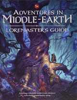 9780857443113-0857443119-Adventures in Middle Earth Loremaster's Guide