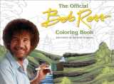 9780789336811-0789336812-The Official Bob Ross Coloring Book: The Colors of the Four Seasons