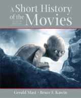 9780205557035-0205557031-A Short History of Movies With Study Card for Grammar and Documentation