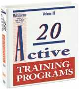 9780787909031-0787909033-20 Active Training Programs (Volume 3)
