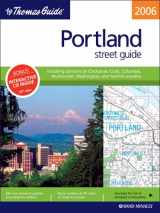 9780528857140-0528857142-The Thomas Guide 2006 Portland, Oregon: Street Guide