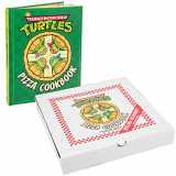 9781683834304-1683834305-Limited Edition Teenage Mutant Ninja Turtles Pizza Cookbook with Exclusive Gift Box - Includes 65 TMNT Pizza Recipes
