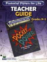 9781561835409-1561835404-Pocket Power: Teacher Guide Grades K-2 [Teacher Guide for Pocket Power, 2001] (Financial Fitness for Life)