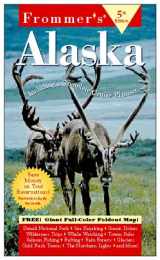 9780028616407-0028616405-Frommer's Alaska (1998ed)